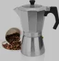 Италианска кафеварка Moka Express ROSSETTO от алуминий -  (14 чаши 700 ML), снимка 6