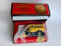 Matchbox MOY Y-16 '23 Scania-Vabis Post Bus Мачбокс Пощенски Автобус Скания Вабис Олдтаймер Нов, снимка 15