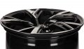 18" Джанти Ауди RS6 стил 5X112 Audi A4 B7 B8 B9 A6 C6 C7 C8 A8 Q3 Q5, снимка 4