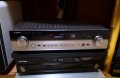 Yamaha RX S 600 5.1 ресийвър усилвател с дистанционно VSX TX , снимка 2