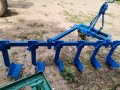 Плуг шесткорпусен, снимка 3