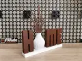 3D Принтирана Декорация "HOME" за Дома, снимка 2