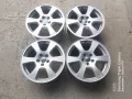 4 броя алуминиеви джанти за Volvo XC60 17, снимка 1