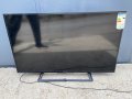 Телевизор SONY KDL-40R450C със счупен екран за части 