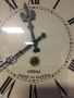 Старинен стенен часовник “VESNA”, снимка 2