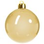100 броя Комплект Златни коледни топки в 3 размера, снимка 5