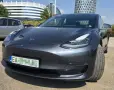 Tesla Model 3 Long Range Dual Motor (AWD) - 2020 г. , снимка 1