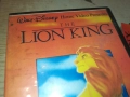 LION KING-VHS VIDEO TAPE 1609251327, снимка 6