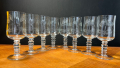 Немски кристални чаши за вино
