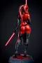 Статуя на Дарт Талoн - Star Wars Darth Talon - New Handmade, снимка 8