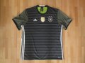 Adidas GERMANY Away Football Soccer тениска, снимка 2