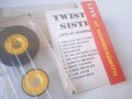 Twisted Sister – Live At Hammersmith - аудио касета музика, снимка 2