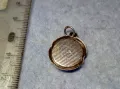 ЗОДИЯ ТЕЛЕЦ АСТРОЛОГИЧЕН СРЕБЪРЕН МЕДАЛЬОН СРЕБРО 925 ХУДОЖЕСТВЕНА РЕЛЕФНА РЪЧНА ИЗРАБОТКА 22198, снимка 11