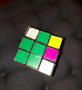 Кубчето на Рубик от 1978 година., снимка 1