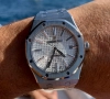 Audemars Piguet Royal Oak 41mm Steel White Dial Automatic Различни Варианти, снимка 12