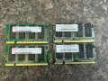 RAM памет за лаптоп / 4х512MB DDR 333Mhz 