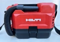 Hilti VC 2D-22 Nuron - Акумулаторна прахосмукачка 22V като нова!, снимка 2