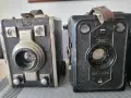 Лот антикварни фотоапарати бокс камера, снимка 2