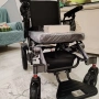 електрическа инвалидна количка за трудноподвижни хора , снимка 7