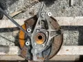 Заден Ляв Шенкел Главина Mercedes E class W211 320CDI V6 4matic Tmodel OM642, снимка 3