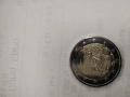 Рядка монета от 2 евро , снимка 2