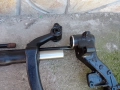 Рециклиран заден мост за Пежо 206SW - комби, снимка 4