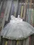 Официална рокля за момиче , снимка 7