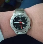 Steelflier automatic diver 200m., снимка 3