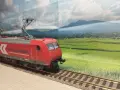 Електрически локомотив Piko BR185 HO 1/87, снимка 5