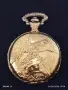 Винтидж стил джобен часовник механичен SAIHO 17 jewels за КОЛЕКЦИОНЕРИ 30123, снимка 2