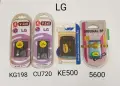 Батерия за LG GB100,LF240,KM500,KU250,KG280,KU380,KF300,KF310,KP100,LK225,GT500,LG770,KF500,KG198, снимка 10