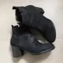 Дамски боти в черно, снимка 6