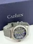 Cadisen Automatic Watch Titanium Sapphire, снимка 1