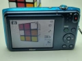Nikon Coolpix S3500 Blue 20.1MP, снимка 8