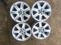 5х120 - 17 цола BMW E46 E87 F20 E90 СТИЛ 44 , снимка 1