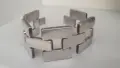 Сребърна гривна Georg Jensen 925 S Denmark 194, снимка 2