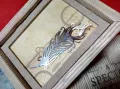 SPECIAL GIFT for YOU BOX of TREASURES KEEPSAKE FRAMES Флорална ПОСРЕБРЕНА АРТ ДЕКОРАЦИЯ ЗаДОМА 47619, снимка 9