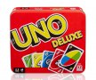 Карти за игра UNO Делукс K0888, снимка 1 - Игри и пъзели - 36024545