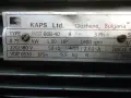 Трифазен фланцов ел.мотор 0,75KW 1400 об/мин., снимка 2