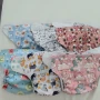 Пелени за многократна употреба Littles & Bloomz , снимка 1