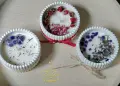 Букети от соеви свещи, снимка 16