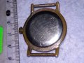 МНОГО РЯДЪК НЕМСКИ МЕХАНИЧЕН Стар ПИЛОТСКИ ЧАСОВНИК АВИАТОРСКИ МОДЕЛ със САМОЛЕТ на ЦИФЕРБЛАТА 32008, снимка 5