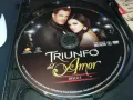 TRIUNFO DEL AMOR X3 DVD 0703251132, снимка 10