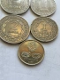 Монети 1 лев, 2 лева 1969 година и 50 стотинки 1977 г., снимка 3