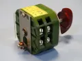 пакетен превключвател Telemecanique 25/40A 500V rotari switch, снимка 4