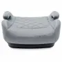Повдигаща детска седалка за кола с ISOFIX i-Size 125–150 см – Сива, комфортна и сигурна, снимка 2