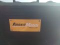 Куфар за съхранение на инструменти ABREIT MANN Profi Line / Made in Germany Телескопична дръжка с из, снимка 3