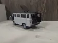 Метална количка УАЗ Буханка !!!, снимка 2