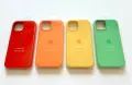 iPhone case - силиконов кейс и протектор за iPhone 11-17, снимка 4