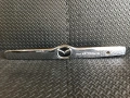 Хромирана лайсна за регистрационен номер за заден капак за Mazda Tribute (2004) E11050811, снимка 1